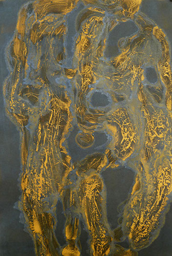 Monotype "Core Values" by Normandie Hand