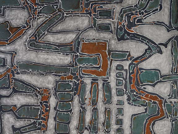 Monotype "Industrial Revolution" by Normandie Hand