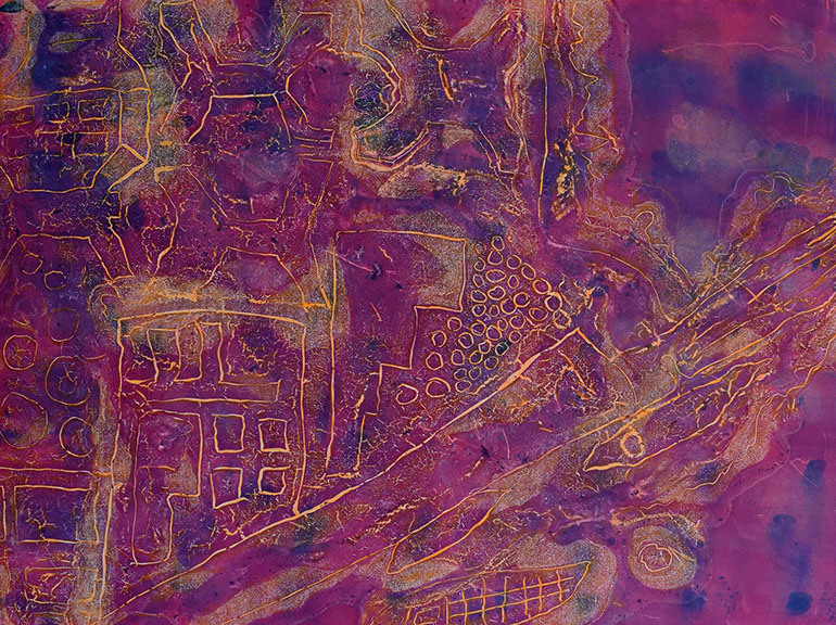 Monotype "Port Comodity" by Normandie Hand