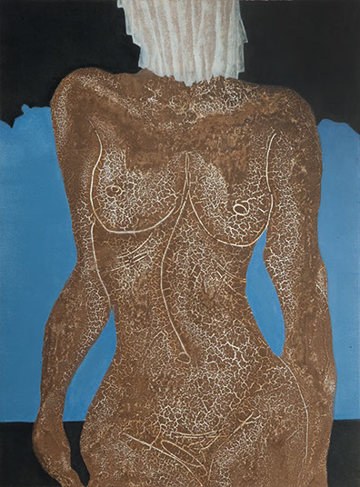 Monotype "Seventy Second Virgin" by Normandie Hand